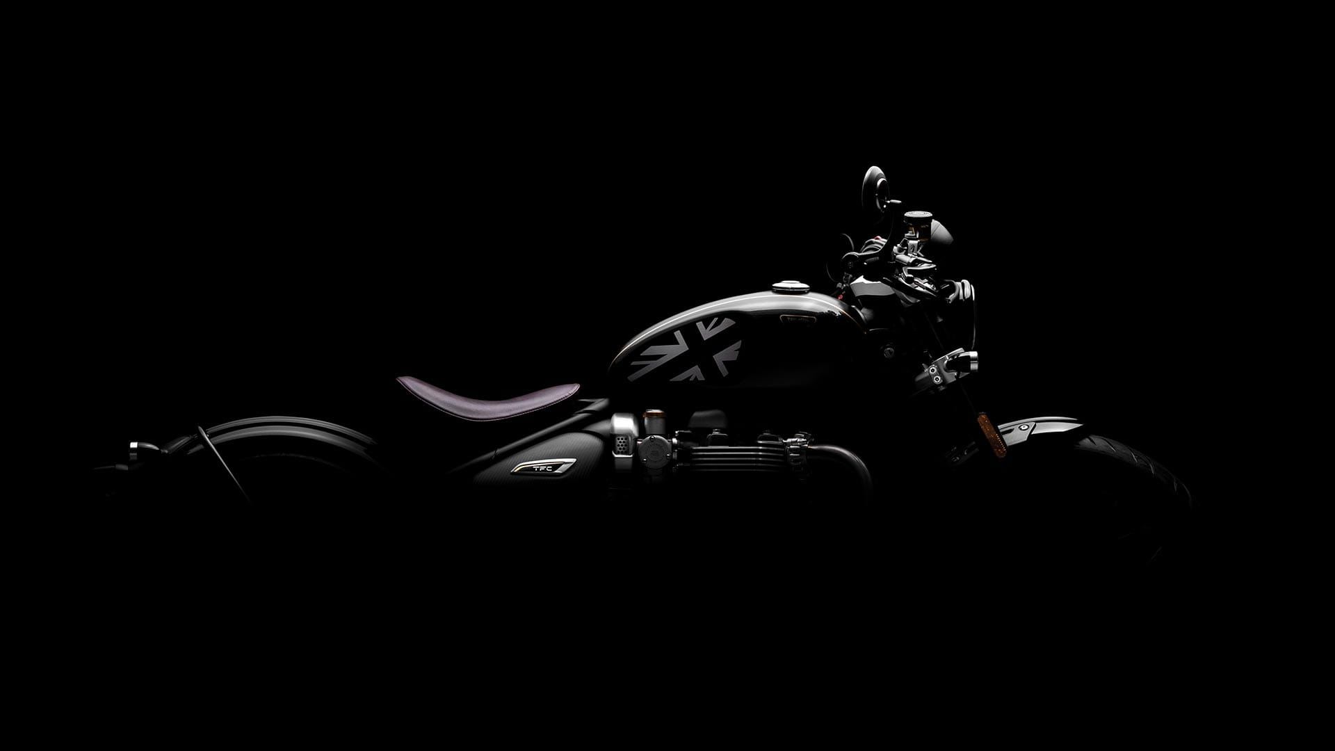 Bobber tfc triumph top